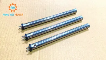 Điện Trở Ép Seam Ø16*200 / 220V - 3KW