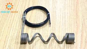 Điện Trở Lò Xo Gia Nhiệt Ø2*18*120 / 220V 500W