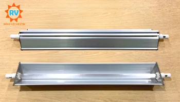 Điện Trở Máng Thạch Anh Ø18*730 / 220V 1500W