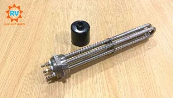 Điện Trở Nồi Hơi Đầu Ren M59*U350 220V/380V - 7500W