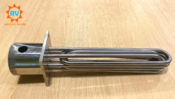 Điện Trở Nồi Hơi MB Vuông 110*U350PO 220V - 9000W