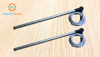 Điện Trở Ống Titan Ø25*600PO  220V - 2500W