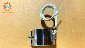 Điện Trở Vòng Nhiệt Ra Dây Có Hộp Điện Ø60*45 220V 230W