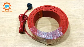 Điện Trở Silicon L2500*80*10 - 230V  650W