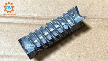 Điện trở thổi gió trái khế Ø40*110 / 220V - 1500W