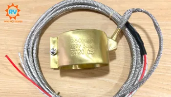 Điện Trở Vòng Nhiệt Đúc Đồng Ø60x40 220V 300W