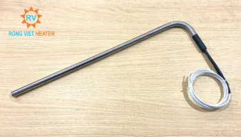 Điện Trở Xả Đá Một Đầu Ø14*475*100 / 440V 200W