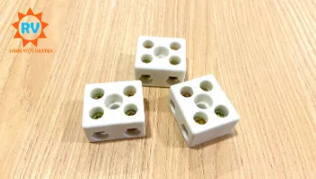 Domino Sứ Chịu Nhiệt 500V 20A