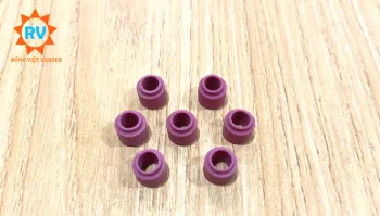 Sứ Đỏ Chịu Nhiệt Ø8