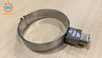 Điện Trở Vòng Nhiệt Ra Phích Ø175*45 380V 550W