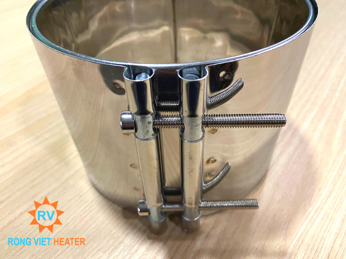 Vòng điện trở ốp nhiệt Vòng điện trở ốp nhiệt