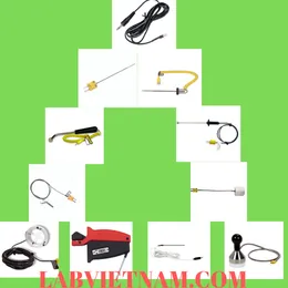 Sensor đo nhiệt độ sử dụng cho nhiệt kế Cooper atkins