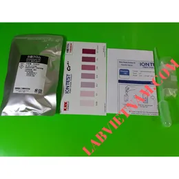 TEST NHANH CROM (VI) TRONG NƯỚC VÀ NƯỚC THẢI THANG ĐO 0.05-2.0 PPM