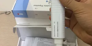 Sử dụng micropipet đúng cách và một số lưu ý !