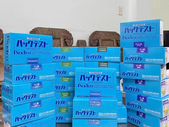 Nhà sản xuất Kyoritsu Chemical-Check Lab