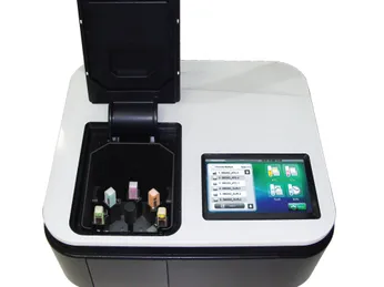 Máy quang phổ là gì?