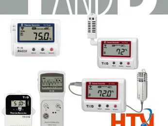 Nhà sản xuất T&D data loggers