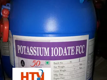 Potassium iodate là gì?