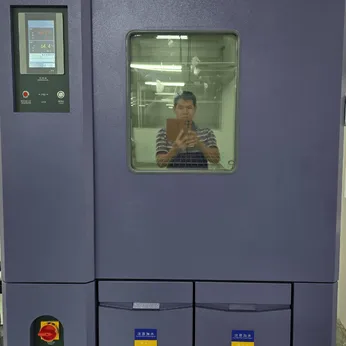 Buồng thử nhiệt độ cao & thấp