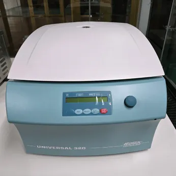Máy ly tâm UNIVERSAL 320