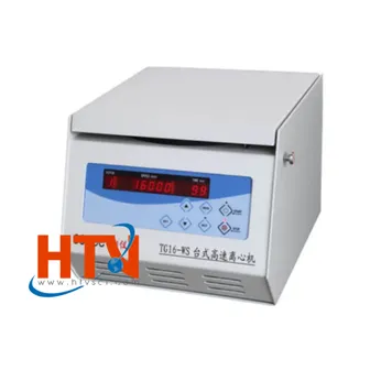 Máy ly tâm tốc độ cao TG16-WS
