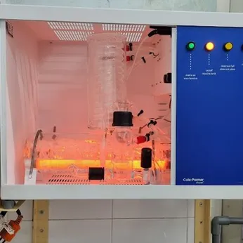 Máy cất nước 2 lần A4000D