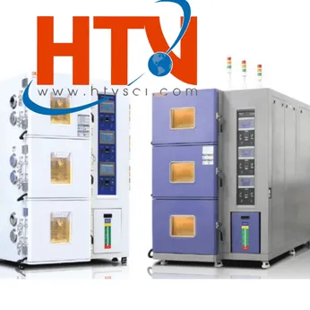 Buồng thử nghiệm nhiệt độ ba tầng điều khiển độc lập