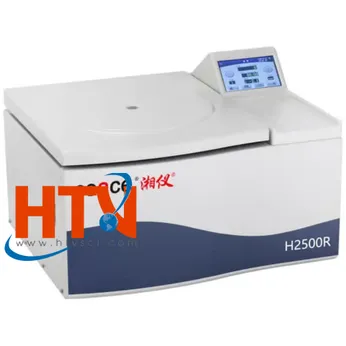 Máy Ly Tâm Lạnh Tốc Độ Cao H2500R