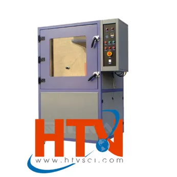 Buồng thử cát bụi