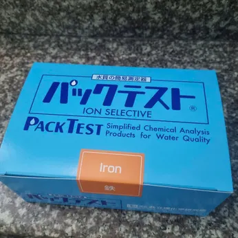 Packtest WAK-Fe2+