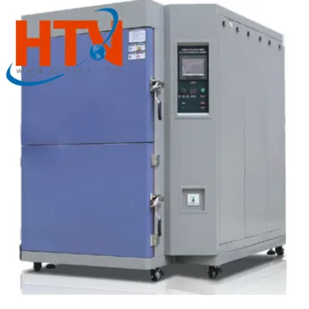 Buồng thử nghiệm sốc nhiệt hai vùng nóng – lạnh