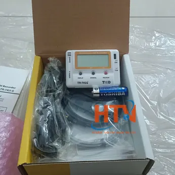 Bộ ghi dữ liệu TR-74Ui 