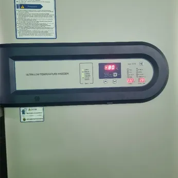 Tủ lạnh âm sâu DW-86L338J, Haier, 338 lít