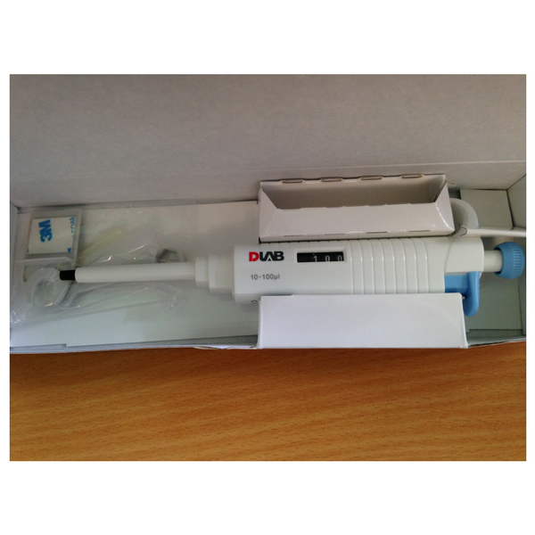 MICROPIPETTE 10 100mL DLAB