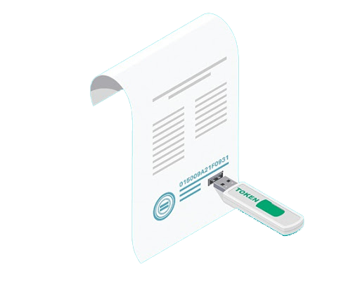 Chữ ký số điện tử (Token)