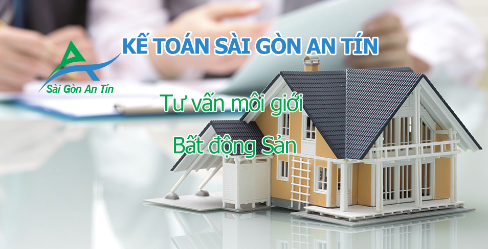 Tư vấn môi giới bất động sản