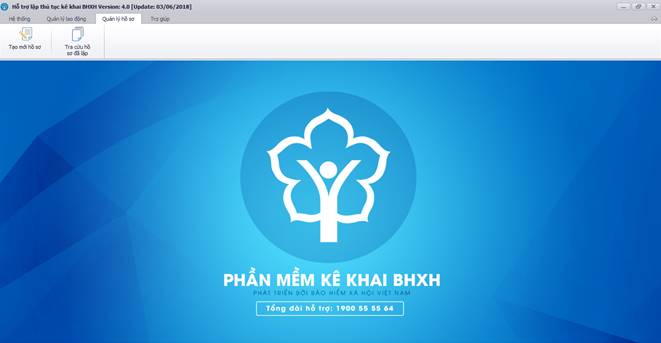 Phần mềm KBHXH Phần mềm KBHXH
