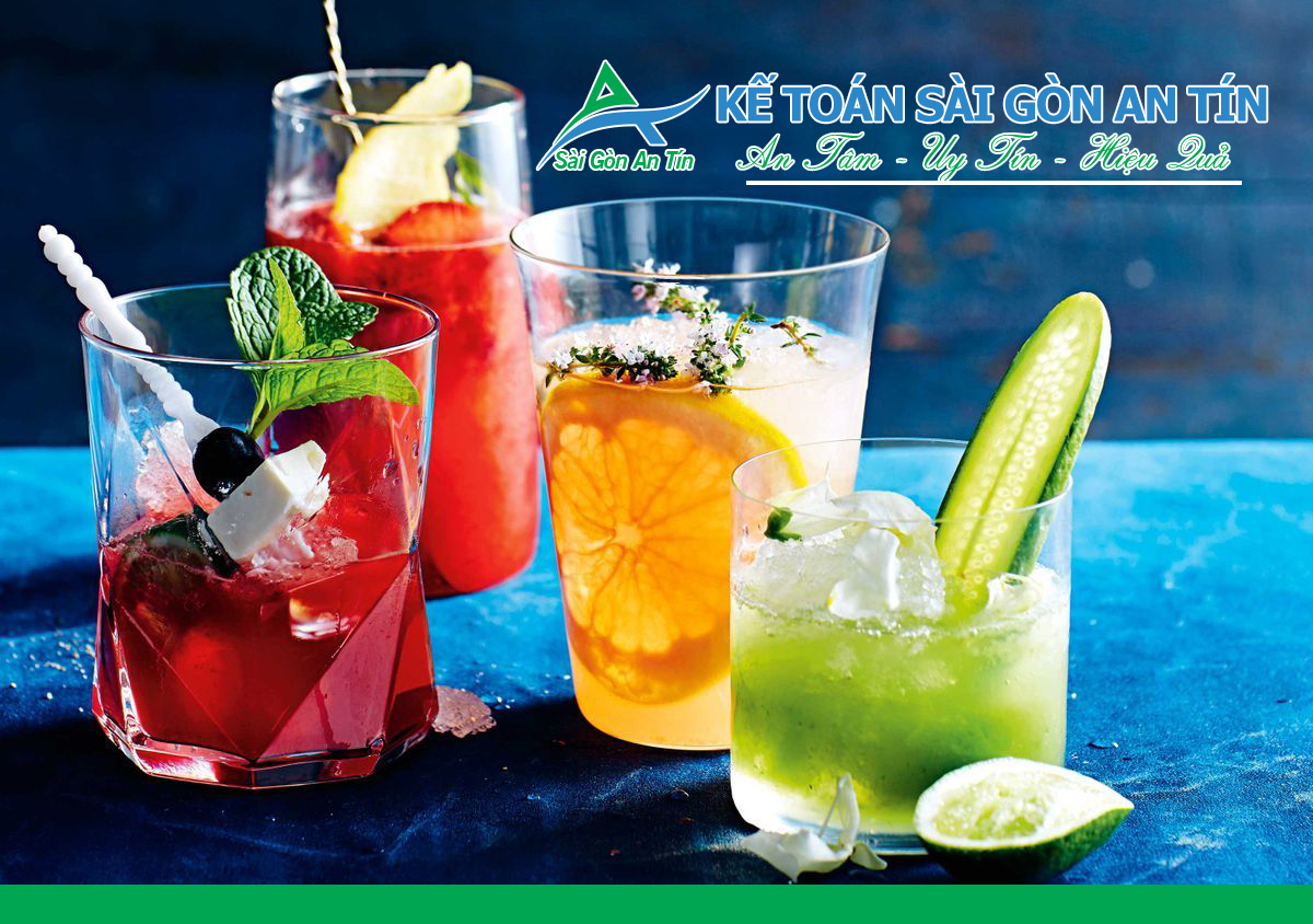 Cơ sở kinh doanh dịch vụ thức uống, đồ uống