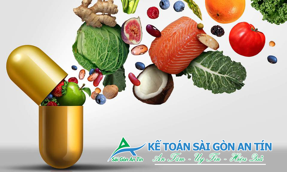 Thực phẩm chức năng