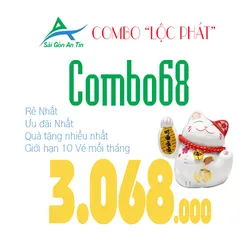 Thành lập doanh nghiệp Combo68