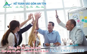 Dịch vụ làm giấy phép kinh doanh - Giải pháp đơn giản cho sự thành công kinh doanh