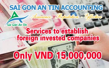 Records should be prepared when establishing a foreign-invested company in Vietnam