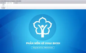 HƯỚNG DẪN KHẮC PHỤC LỖI KHÔNG ĐÍNH KÈM PHỤ LỤC HỘ GIA ĐÌNH TRÊN PHẦN MỀM KBHXH