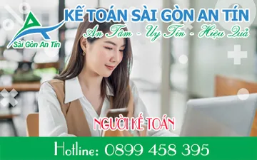 NGƯỜI KẾ TOÁN