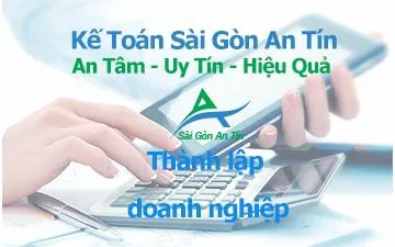 ĐĂNG KÝ KINH DOANH CÔNG TY TRÁCH NHIỆM HỮU HẠN