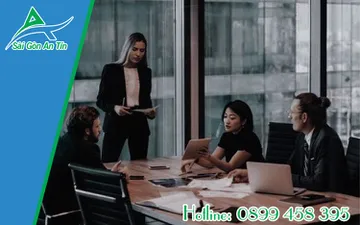 Từ Hộ Kinh Doanh Đến Công Ty Hướng Dẫn Chi Tiết Quy Trình Nâng Cấp Doanh Nghiệp Của Bạn