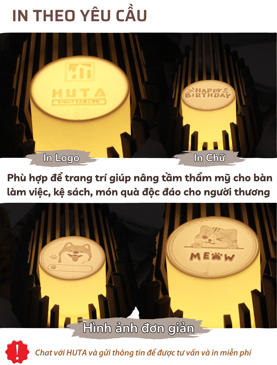 1. Đèn bàn trang trí mã KHỞI SẮC có gì nổi bật?