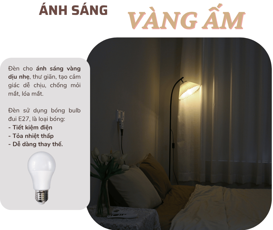 2. Thông số kĩ thuật đèn cây đứng mã KT07