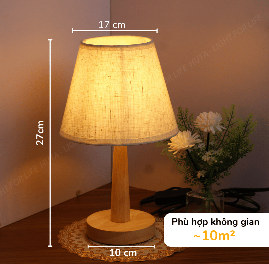 1. Đèn ngủ để bàn mã G2S có gì nổi bật?