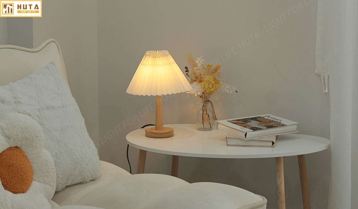 3. Đèn ngủ để bàn mã G5 sử dụng như thế nào?